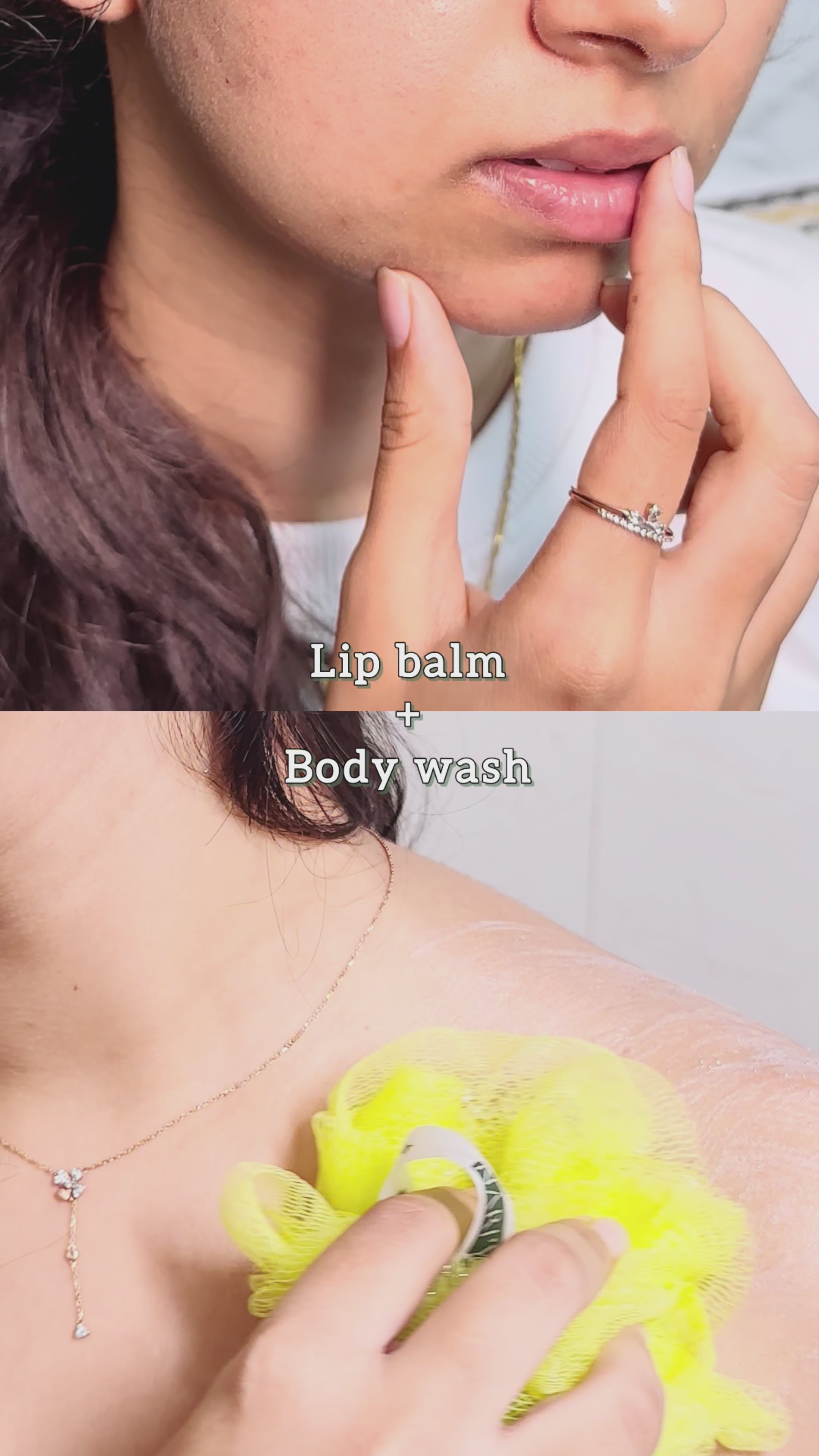 Pat Dry, Don't Rub