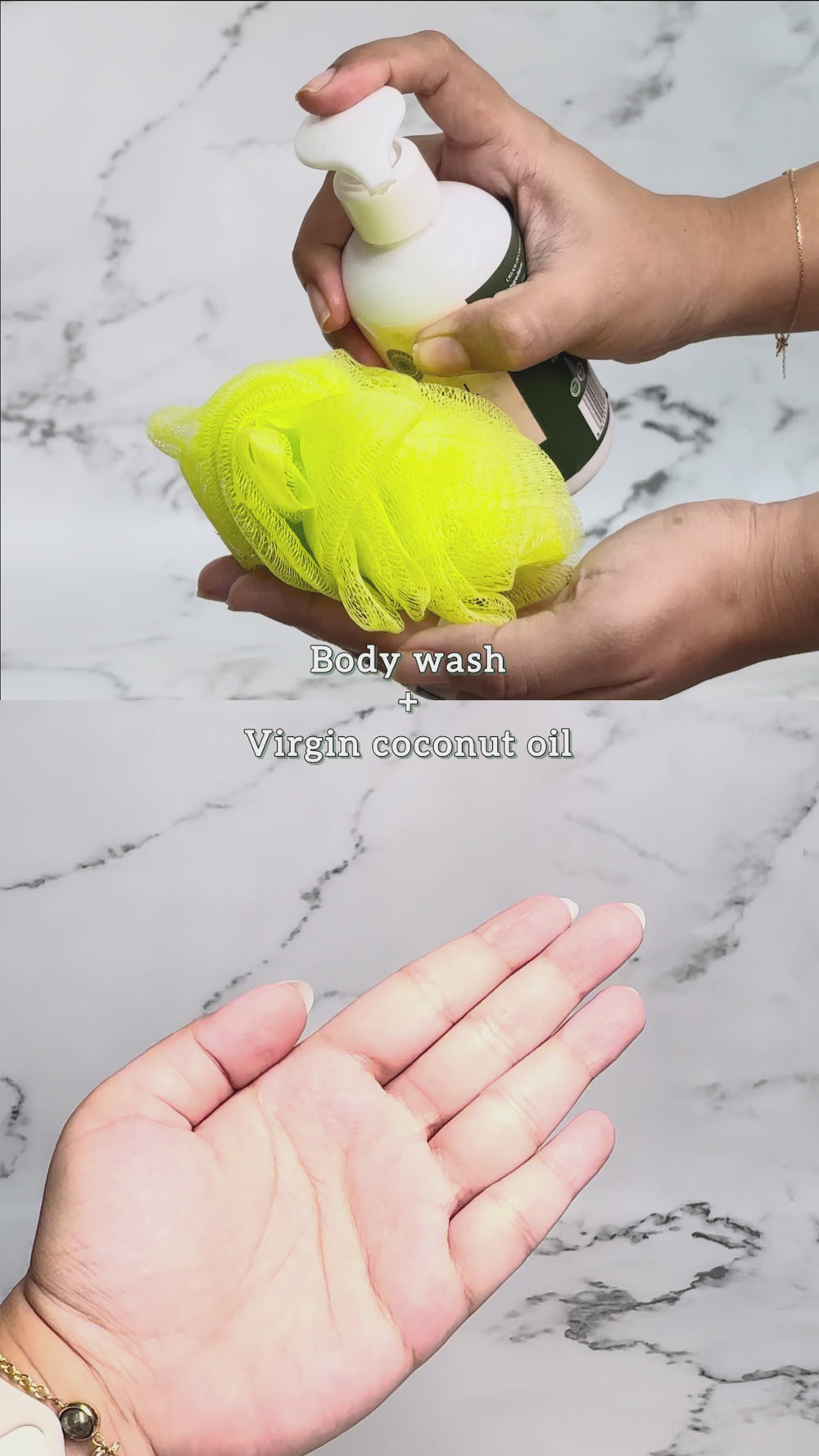 A Little Goes Far