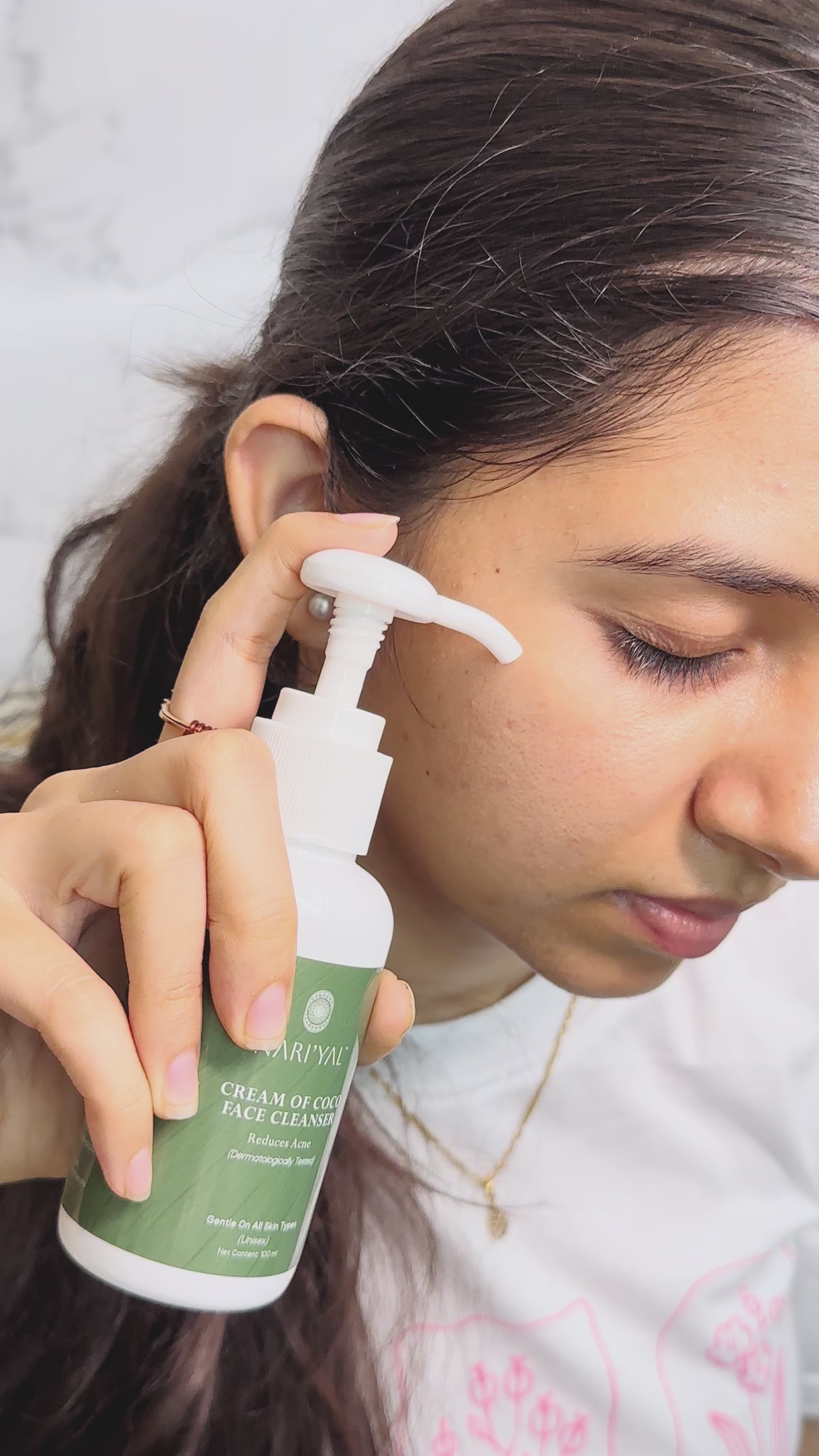 Build A Creamy Lather