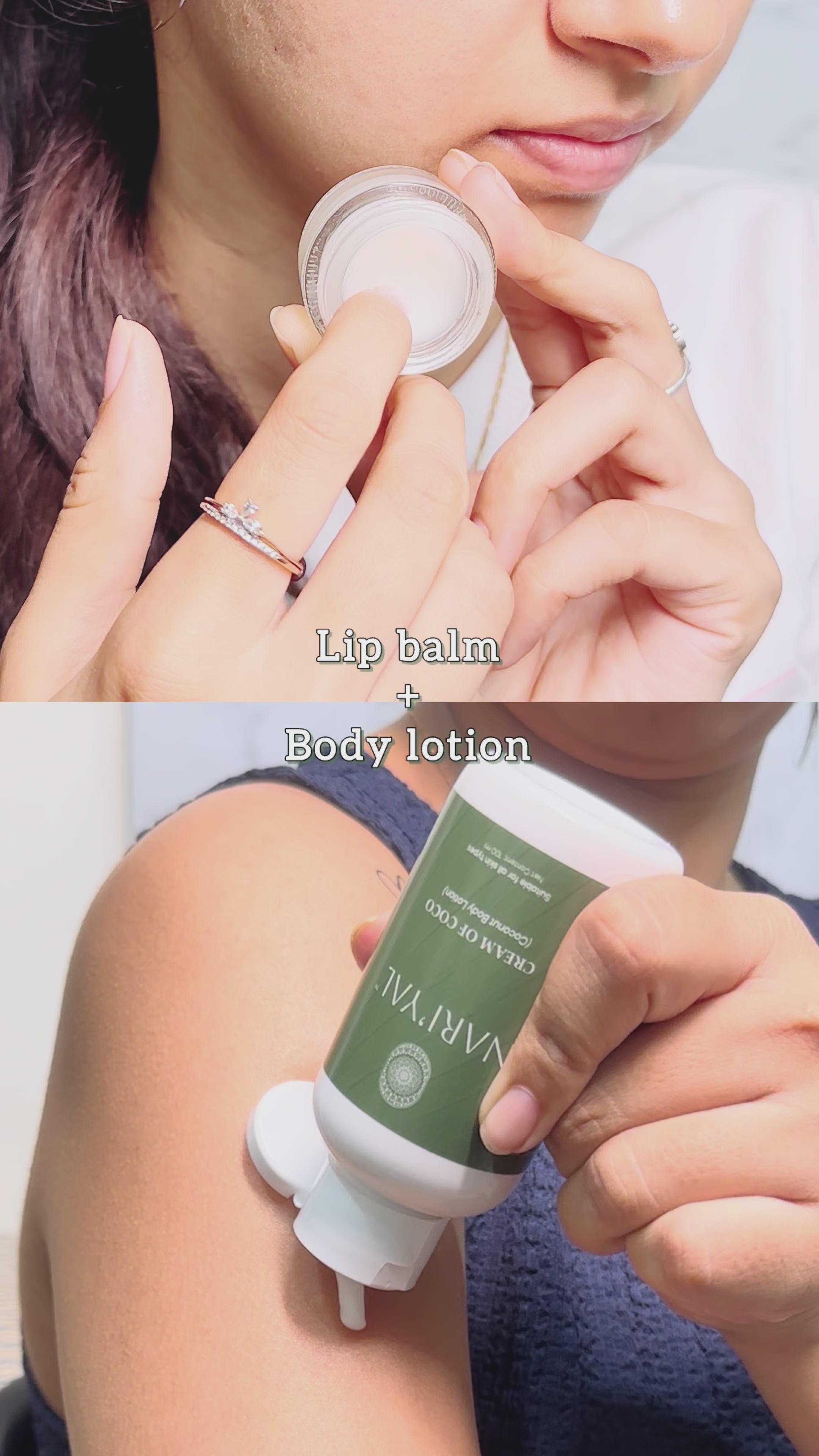 Massage It In