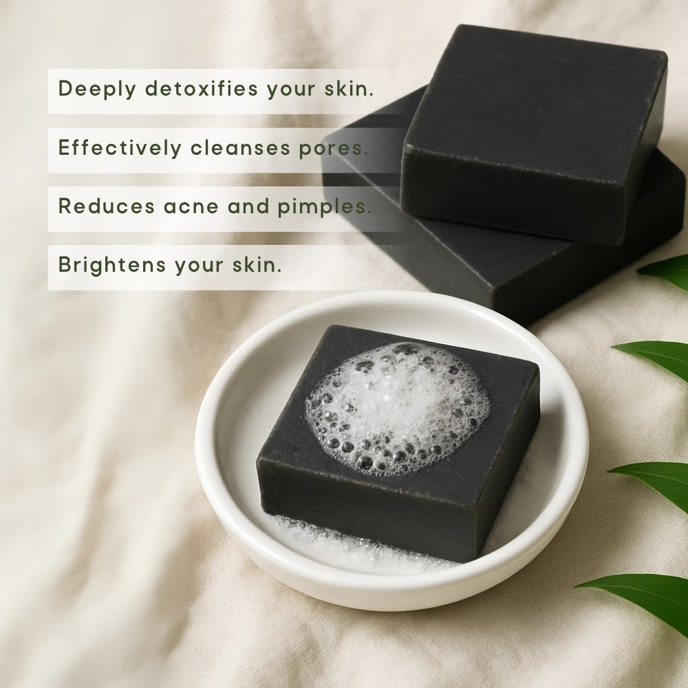 Cream of Coco Dark Soap Pack of 2